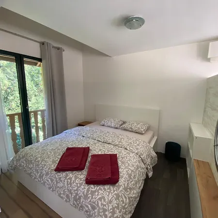 Aux Portes De Geneve Apartman Archamps