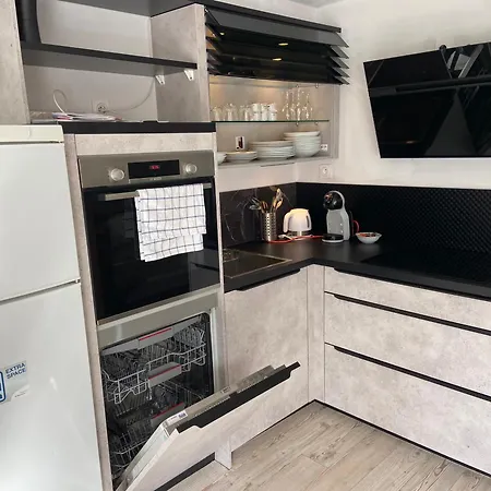 Apartman Aux Portes De Geneve