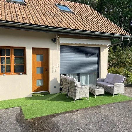 Apartman Aux Portes De Geneve Archamps