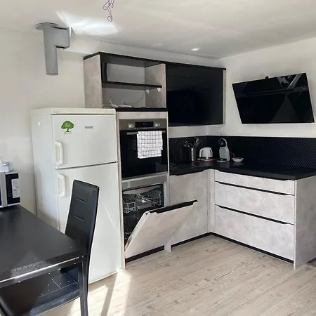 Apartmán Aux Portes De Geneve *