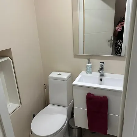 Aux Portes De Geneve Appartement *