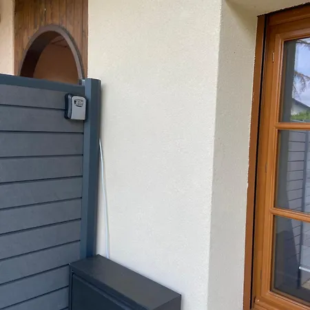 Apartmán Aux Portes De Geneve