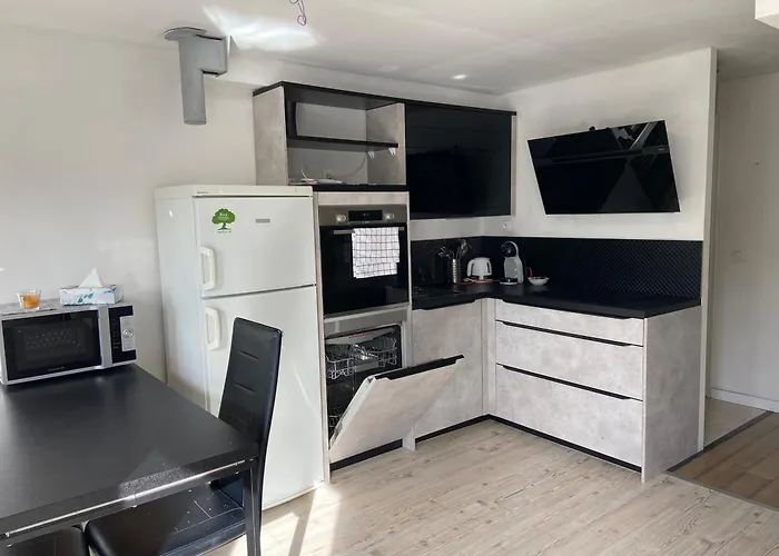 Apartmán Aux Portes De Geneve *