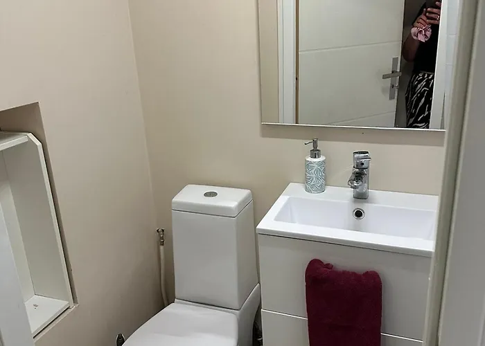Aux Portes De Geneve Apartmán *