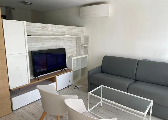Apartmán Aux Portes De Geneve *