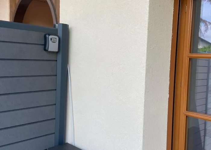 Apartmán Aux Portes De Geneve