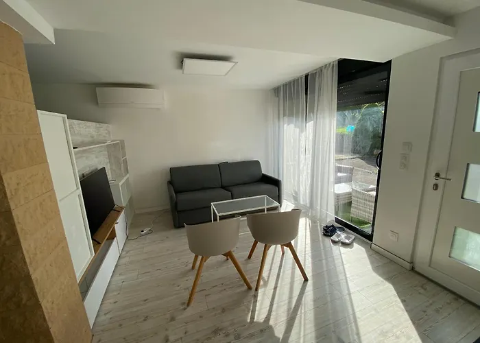Aux Portes De Geneve Apartmán